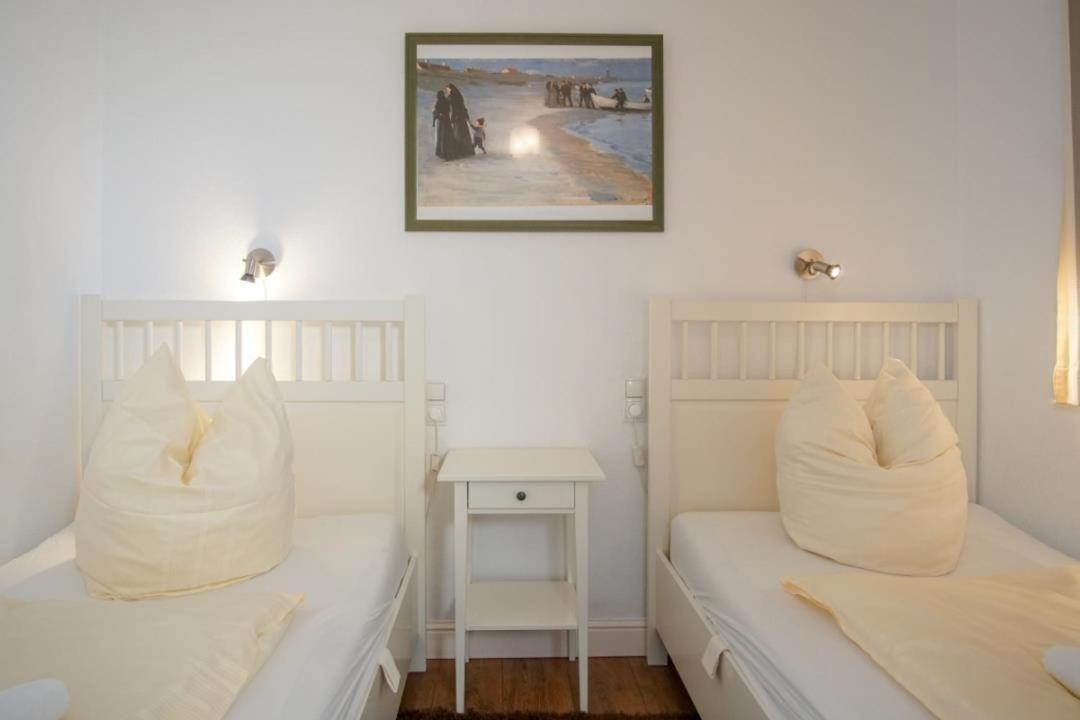 Strandhotel-Heiligenhafen-Wohnung-120-Wellenreiter-Typ-Ii Extérieur photo
